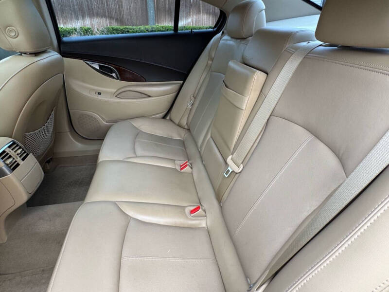 2012 Buick LaCrosse Premium 2
