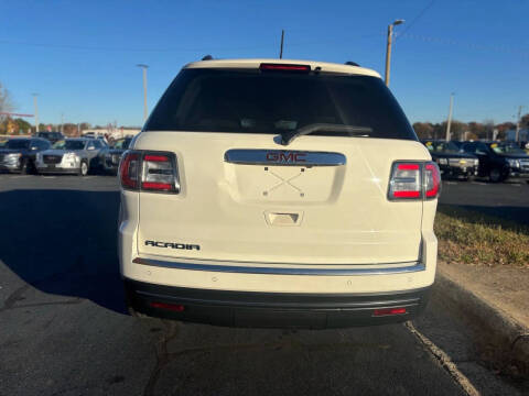 2015 GMC Acadia SLE-1