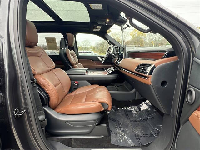 2022 Lincoln Navigator Reserve