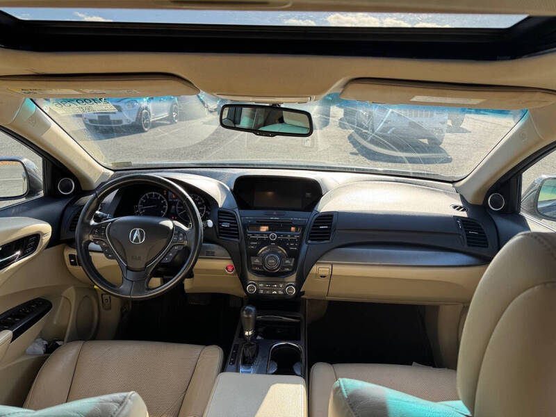 2014 Acura RDX w/Tech