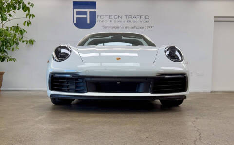 2024 Porsche 911 Targa 4S