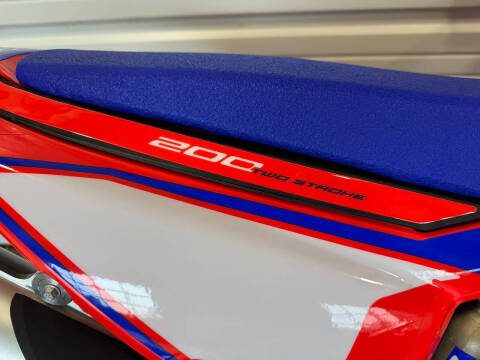 2025 Beta 200 RR Race Edition