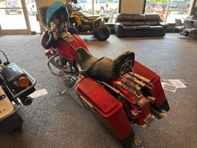 1995 Harley-Davidson FLH