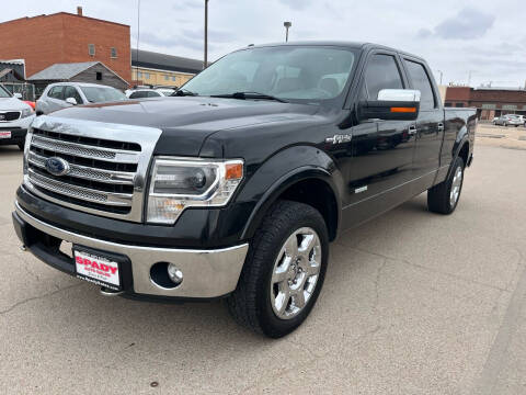 2013 Ford F-150 for sale at Spady Used Cars in Holdrege NE
