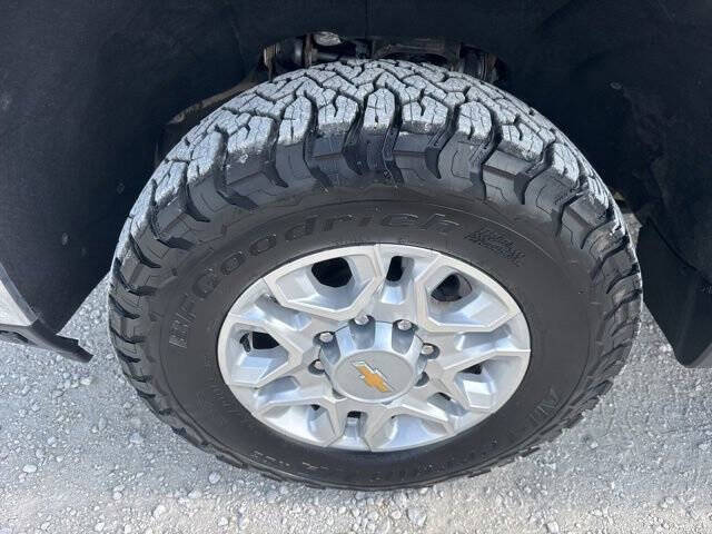 2024 Chevrolet Silverado 2500HD