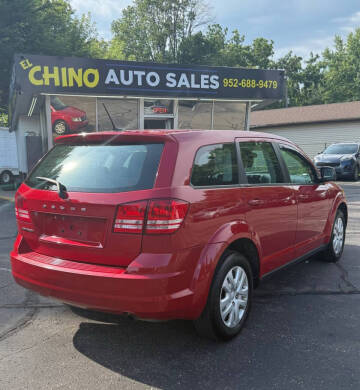 2015 Dodge Journey SE