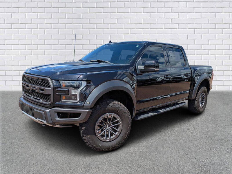 2019 Ford F-150 Raptor's photo