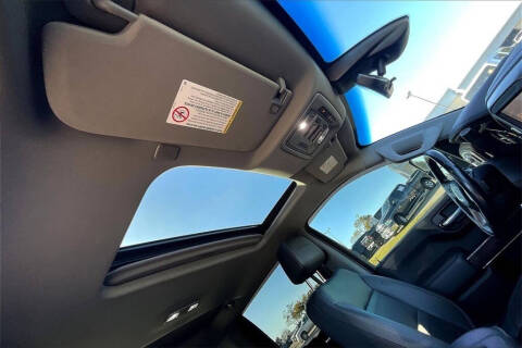 2022 GMC Sierra 2500HD