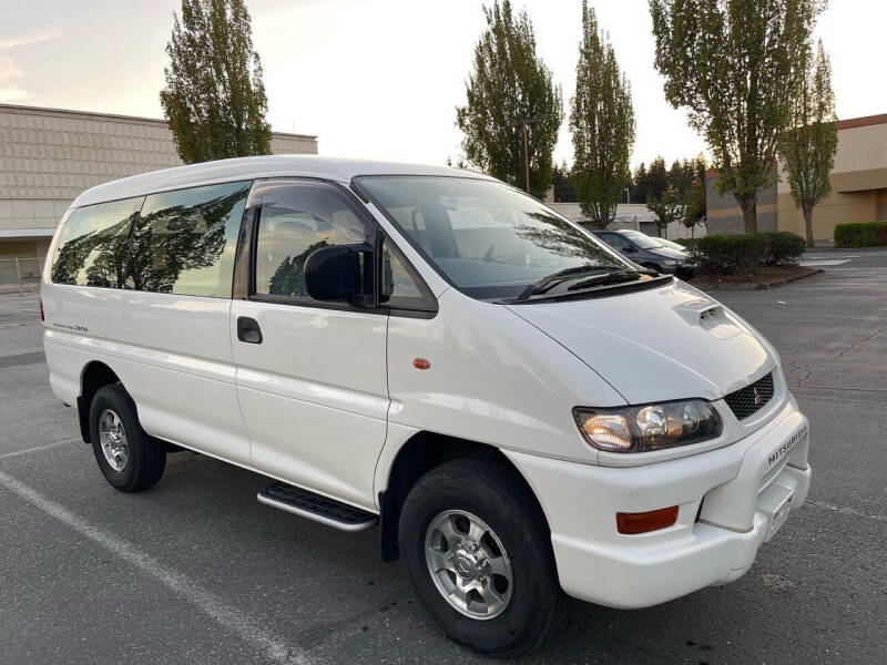 1997 Mitsubishi DELICA L400 for sale at JDM Car & Motorcycle LLC in Shoreline WA