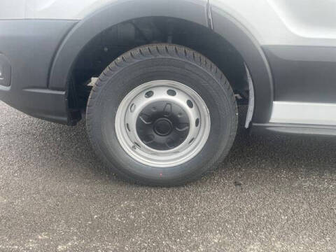 2025 Ford Transit 350