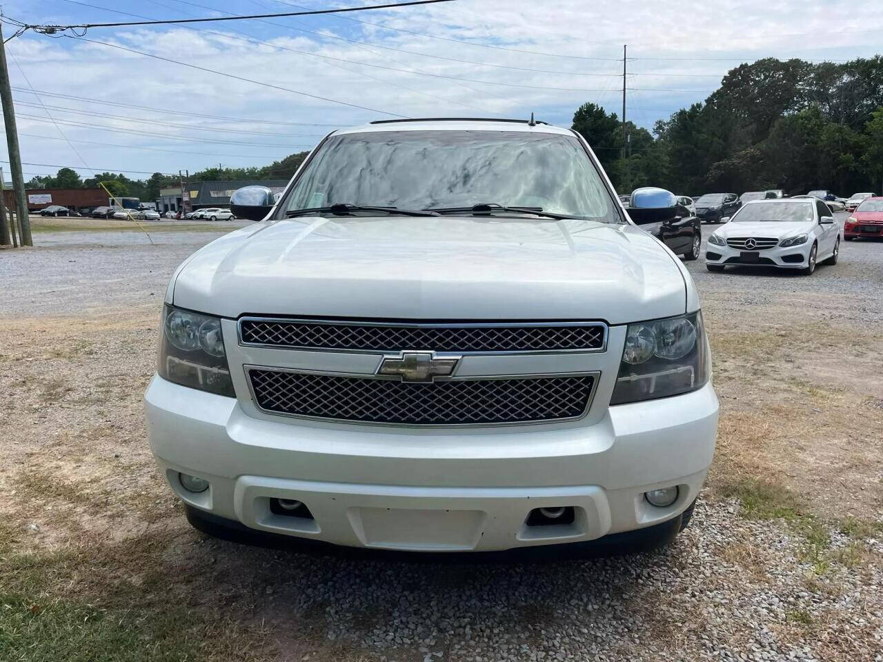 2011 Chevrolet Suburban for sale at YOUR CAR GUY RONNIE in Alabaster, AL