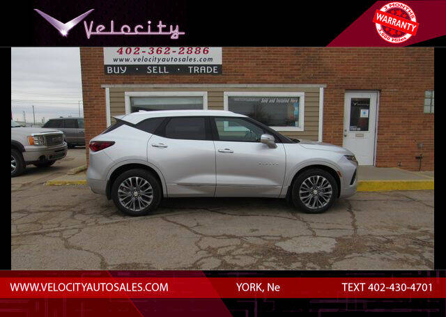 2019 Chevrolet Blazer Premier