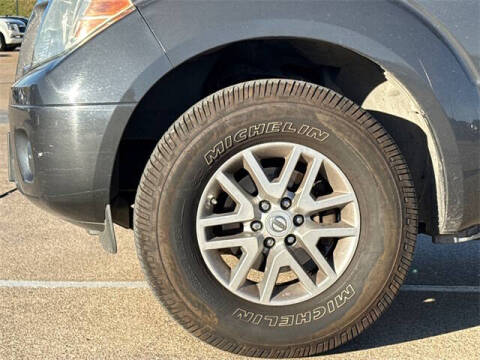 2014 Nissan Frontier SV