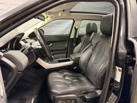 2015 Land Rover Range Rover Evoque Pure Plus