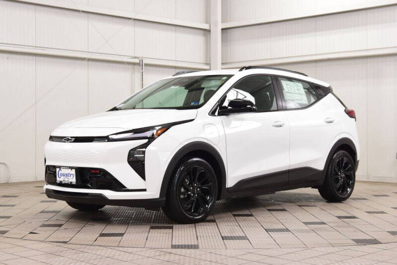 2027 Chevrolet Bolt RS