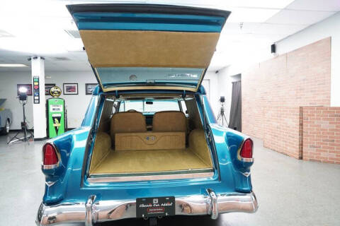 1955 Chevrolet Nomad