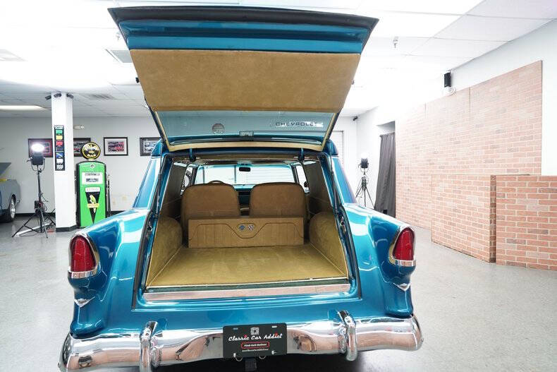 1955 Chevrolet Nomad