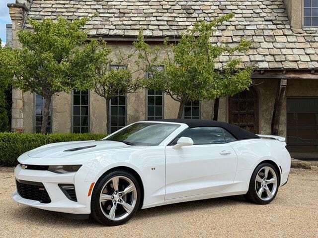 2017 Chevrolet Camaro SS