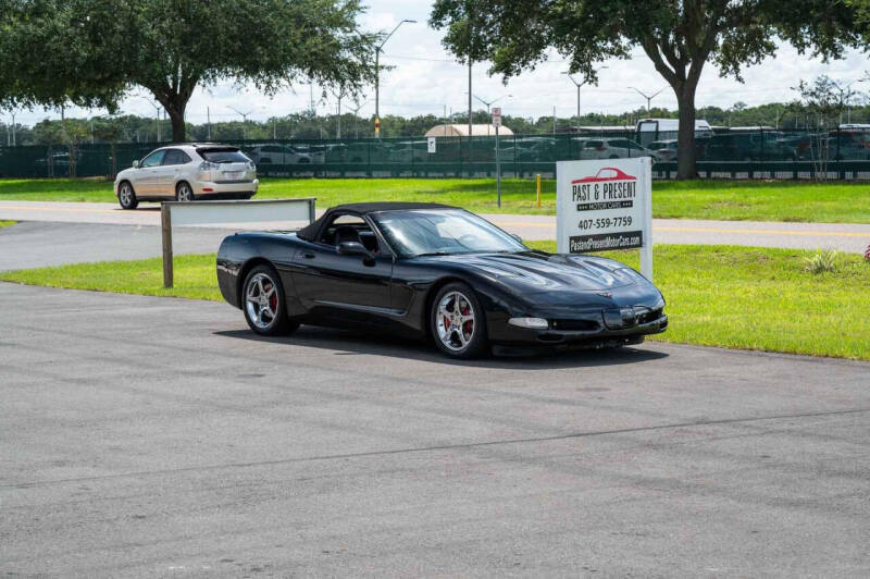 1998 Chevrolet Corvette