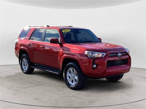 2023 Toyota 4Runner SR5