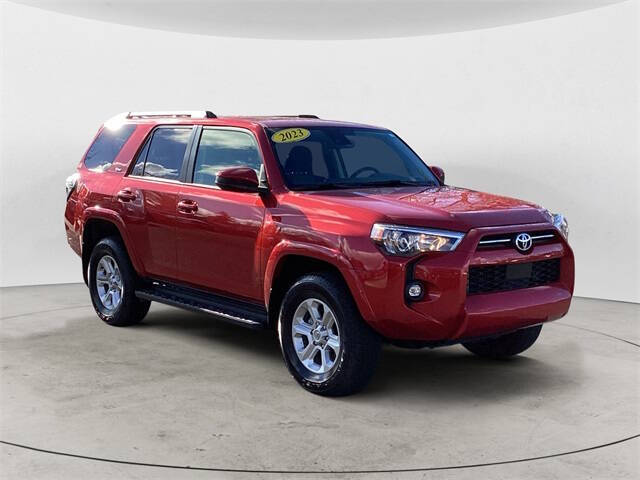 2023 Toyota 4Runner SR5