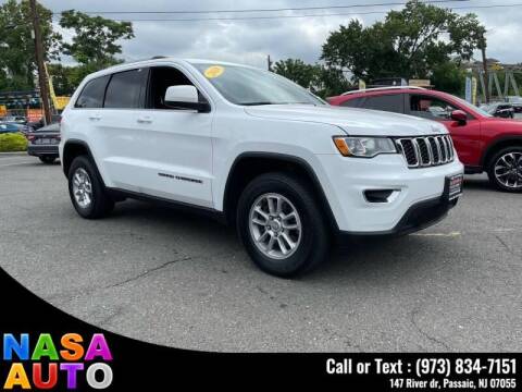 2018 Jeep Grand Cherokee for sale at Nasa Auto Group LLC in Passaic NJ