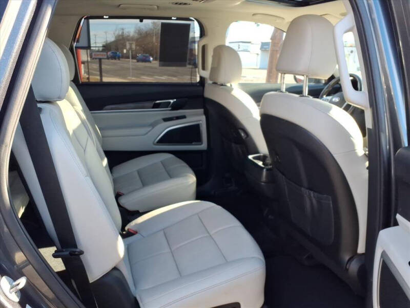 2020 Kia Telluride EX