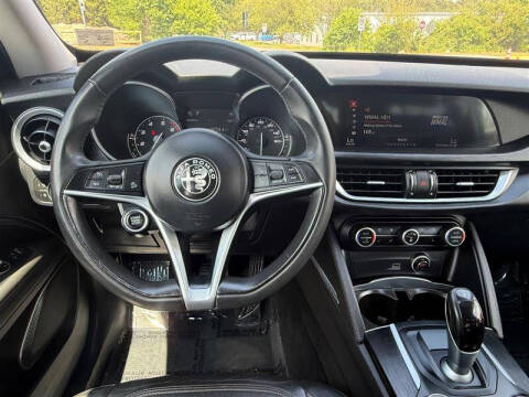 2018 Alfa Romeo Stelvio