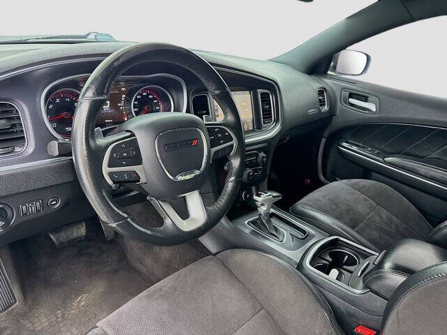 2016 Dodge Charger R/T