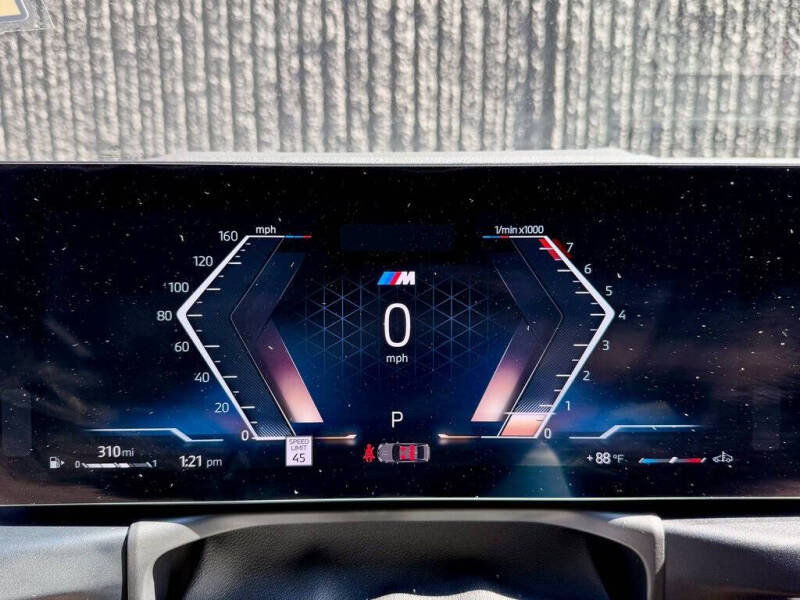 2024 BMW 3 Series M340i xDrive