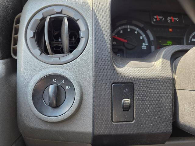 2012 Ford E-Series E-250