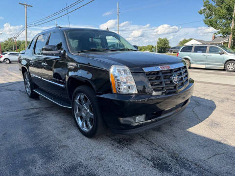 2007 Cadillac Escalade EXT
