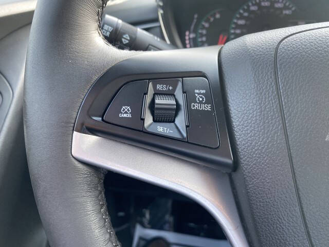 2017 Chevrolet Trax LT
