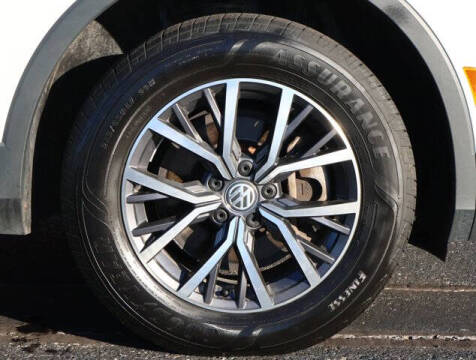 2021 Volkswagen Tiguan S 4Motion