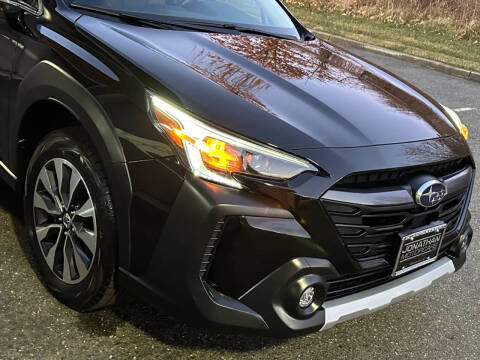 2023 Subaru Outback Touring