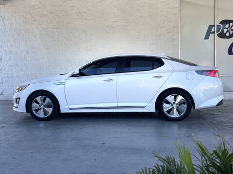 2016 Kia Optima Hybrid EX