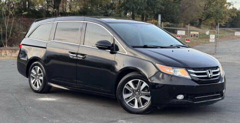 2015 Honda Odyssey