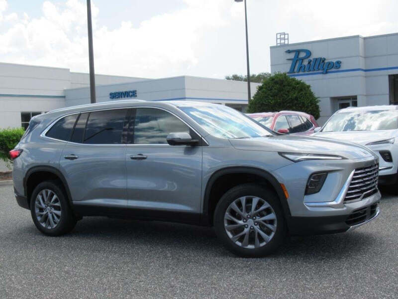 2026 Buick Enclave Preferred