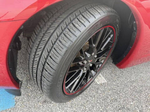 2013 Chevrolet Corvette