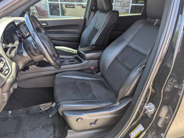 2022 Dodge Durango GT Plus