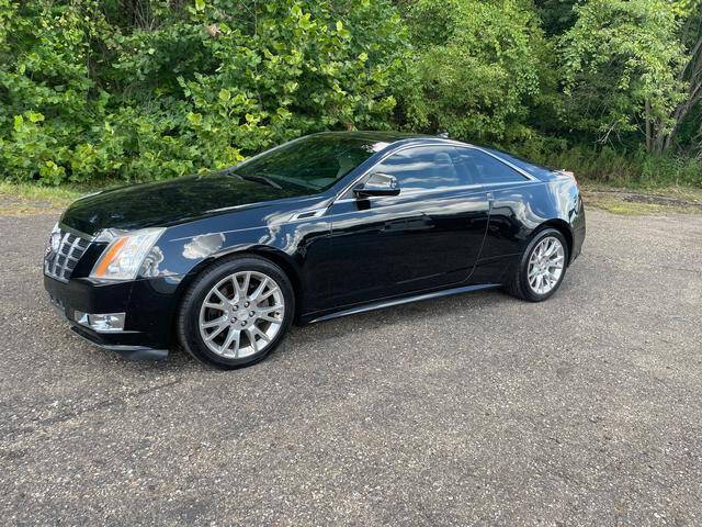 2012 Cadillac CTS 3.6L Performance