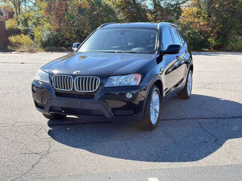 2014 BMW X3 xDrive28i