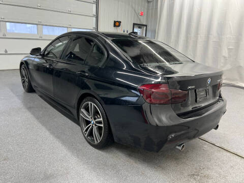2017 BMW 3 Series 340i xDrive