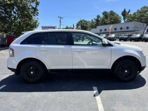 2010 Ford Edge Limited