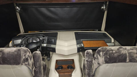 2018 Fleetwood Bounder