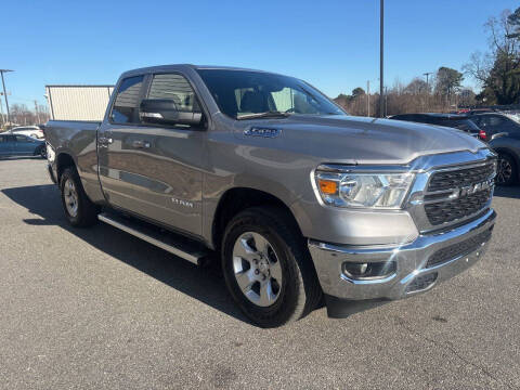 2022 RAM 1500