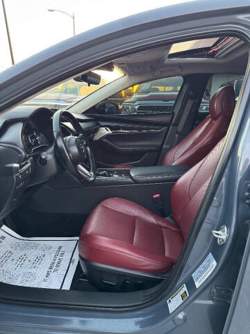 2022 Mazda Mazda3 Sedan Preferred