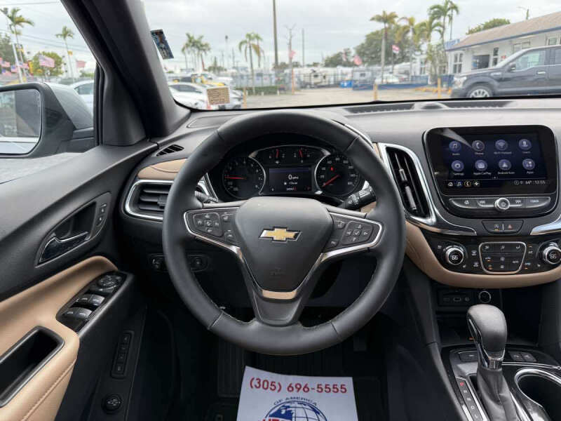 2024 Chevrolet Equinox Premier