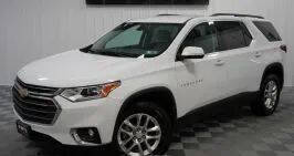 2019 Chevrolet Traverse LT Cloth