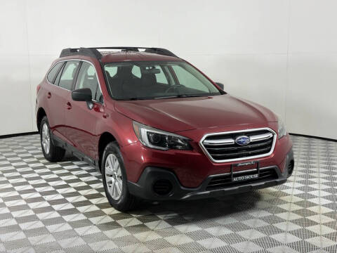 2018 Subaru Outback 2.5i